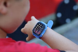 Cmee Play Pro G5 GPS-klokke for barn