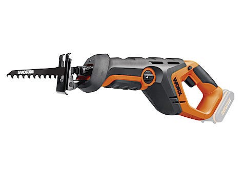 Puukkosaha Worx WX508.9