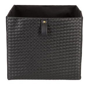 Kvadrat oppbevaringsbokser