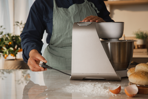 Bosch MUM5 kjøkkenmaskin MUM5XW13, 1000 W