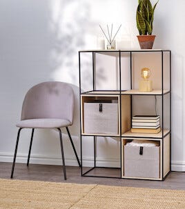 Modulhylla Cube