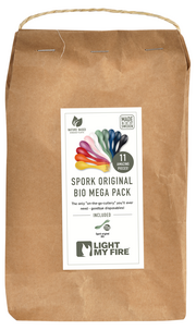 Bestikk Spork Original BIO mega pack, 11-pakning