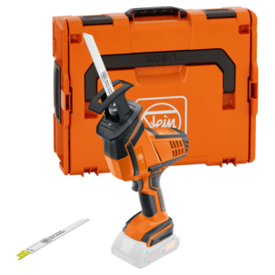 Fein ASAS18-21 K AS batteridrevet bajonettsag 18 V