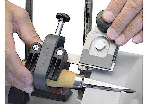 Tormek SVM-00 holder for småkniver