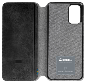 Krusell Sunne Phone Wallet Case för Samsung Galaxy S20+, plånboksfodral