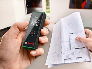 Bosch Zamo III Basic avståndsmätare