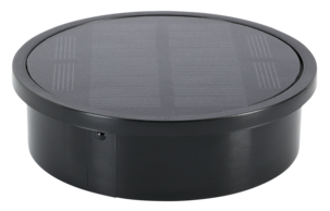 Ulkoseinävalaisin alas kuutio aurinkokenno, Northlight