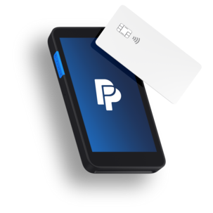 PayPal Terminal Kattava kassajärjestelmä, kannettava