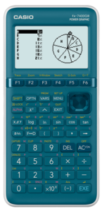 Casio FX-7400GIII grafräknare gymnasiet / högskola
