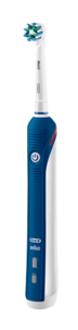 Oral-B PRO 5800 Cross Action Bluetooth eltannbørste