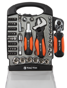 Verktygssats 55 delar