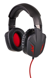 Exibel GHX-5 gaming-headset USB