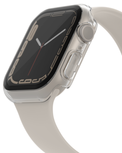 Skjermbeskyttelse for Apple Watch SE1/2/3 / 40 / 41, Belkin ScreenForce