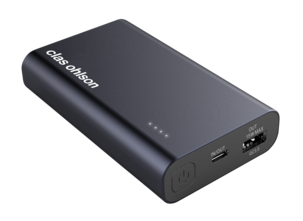 Powerbank USB-C 10050 mAh, Clas Ohlson