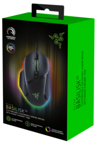 Razer Basilisk V3 gamingmus