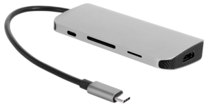 USB-C-telakka 7-in-1