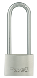 Cocraft 2-pack hengelåser med lik låsing