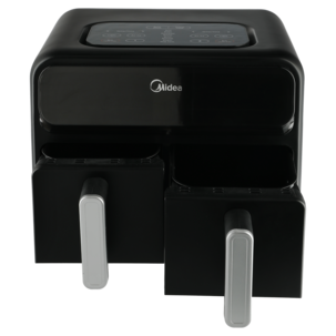 Airfryer Dual-Zone luftfritös, 8 l