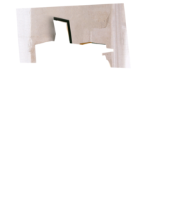 Vägglampa/hylla Shelly