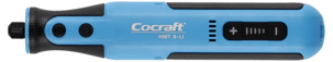 Cocraft HMT 8-LI multiverktøy 7,4 V med tilbehør