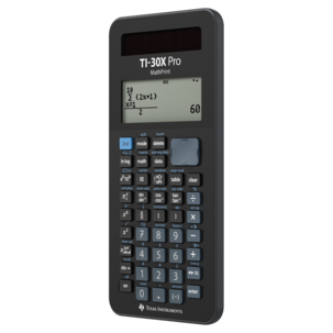 Texas Instruments TI-30X Pro MathPrint Funktiolaskin