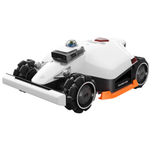 Mammotion Luba 3 AWD AI robotgräsklippare, 10000 m²