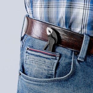 Knipex Cobra XS Siirtoleukapihdit, 100 mm