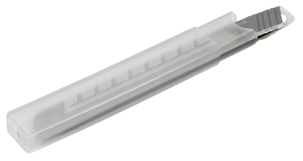 Reserveblader 9 mm til Hultafors Allround, 10-pakning