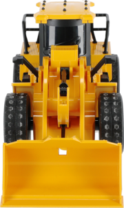 RC Bulldozer 1:24 Radio-ohjattava pyöräkuormain, ladattava, yli 6-vuotiaille