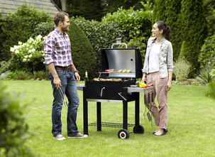 Kolgrill Dorado, Landmann