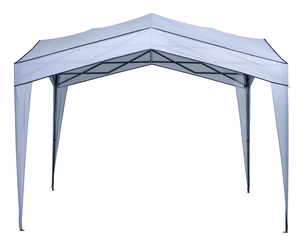 Katto paviljonkiin, pop up, 3x3 m