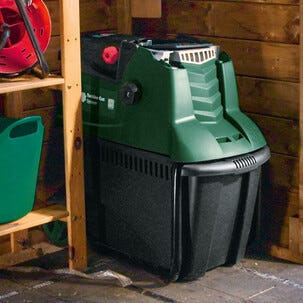 Bosch AXT 25 TC Oksasilppuri. sähkökäyttöinen