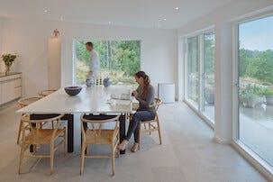 Blueair Classic 480i luftrenser, 40 m2