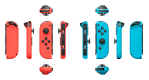 Nintendo Switch Joy-Con Pair spelkontroll