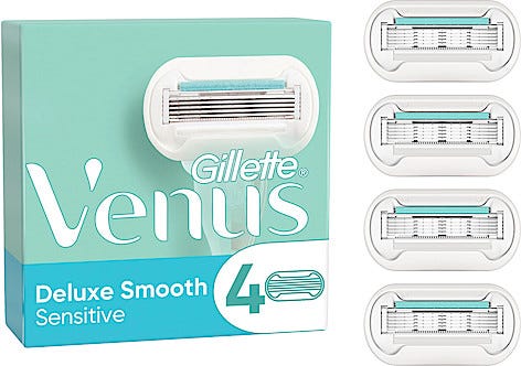 Gillette Venus Extra Smooth Sensitive barberblad