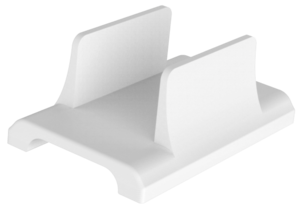 USB-C ladestasjon med 5 porter