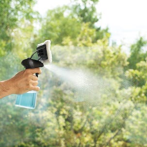 Electrolux WELL S7, WS71-6AS vindusvasker