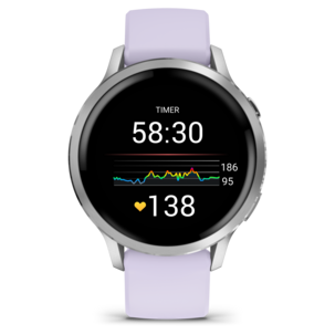 Garmin Venu 4 smartwatch, 41 mm