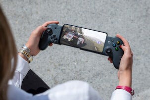 MG-XA Pro spelkontroll för Android