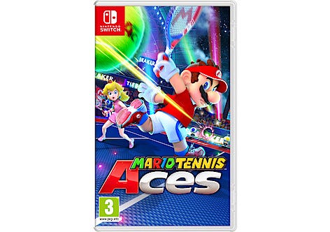 Mario Tennis Aces, spel till Nintendo Switch
