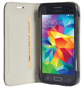 Plånboksfodral för Samsung Galaxy J1, Krusell Malmö