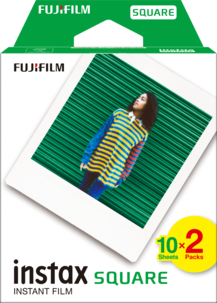 Fujifilm Instax Square utskriftspapir