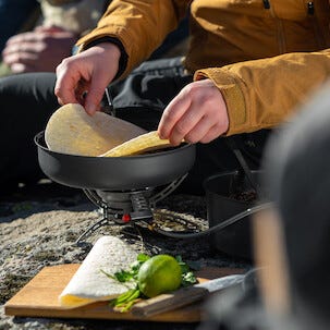 Primus EasyFuel II Piezo stormkjøkken