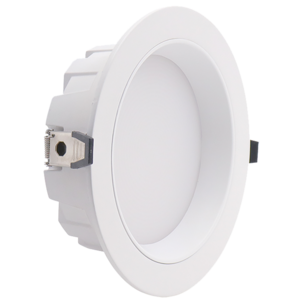 Designlight City downlight 16–24 W 197 mm, vit