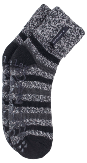 Termostrumpor Heat Holders lounge socks herr, storlek 39-45