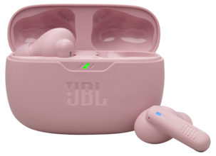 JBL Wave Beam 2 trådlösa in ear-hörlurar med mikrofon