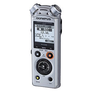 Digital diktafon Olympus LS-P1