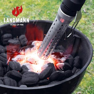 Landmann elektrisk grilltändare 2000 W