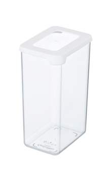 Symmetry förvaringsburk plast