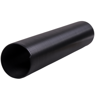 Flexit Problemlösare flexibelt rör, svart, 75 x 650 mm